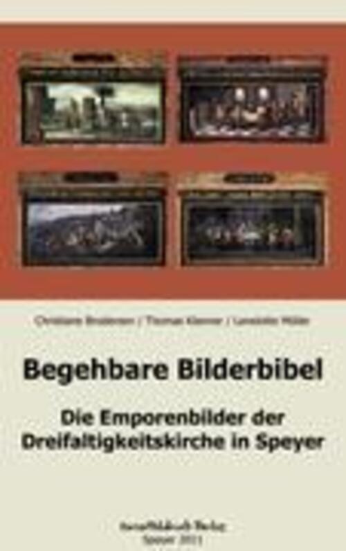 Begehbare Bilderbibel Die Emporenbilder Der Dreifaltigkeitskirche In