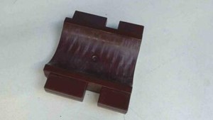 Plastik Gehäuseteil Brühgruppe (006) WMF 500 Type 03.0300