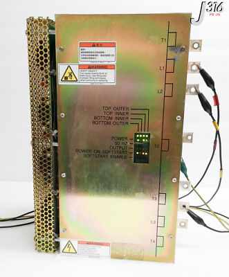 3403 APPLIED MATERIALS P4 Kontrolle Interface P1215 0190-00970