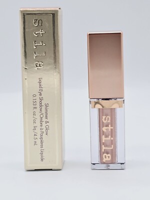 Stila Shimmer & Glow Liquid Eyeshadow in Jezebel - 0.153 fl oz (4.5 mL)