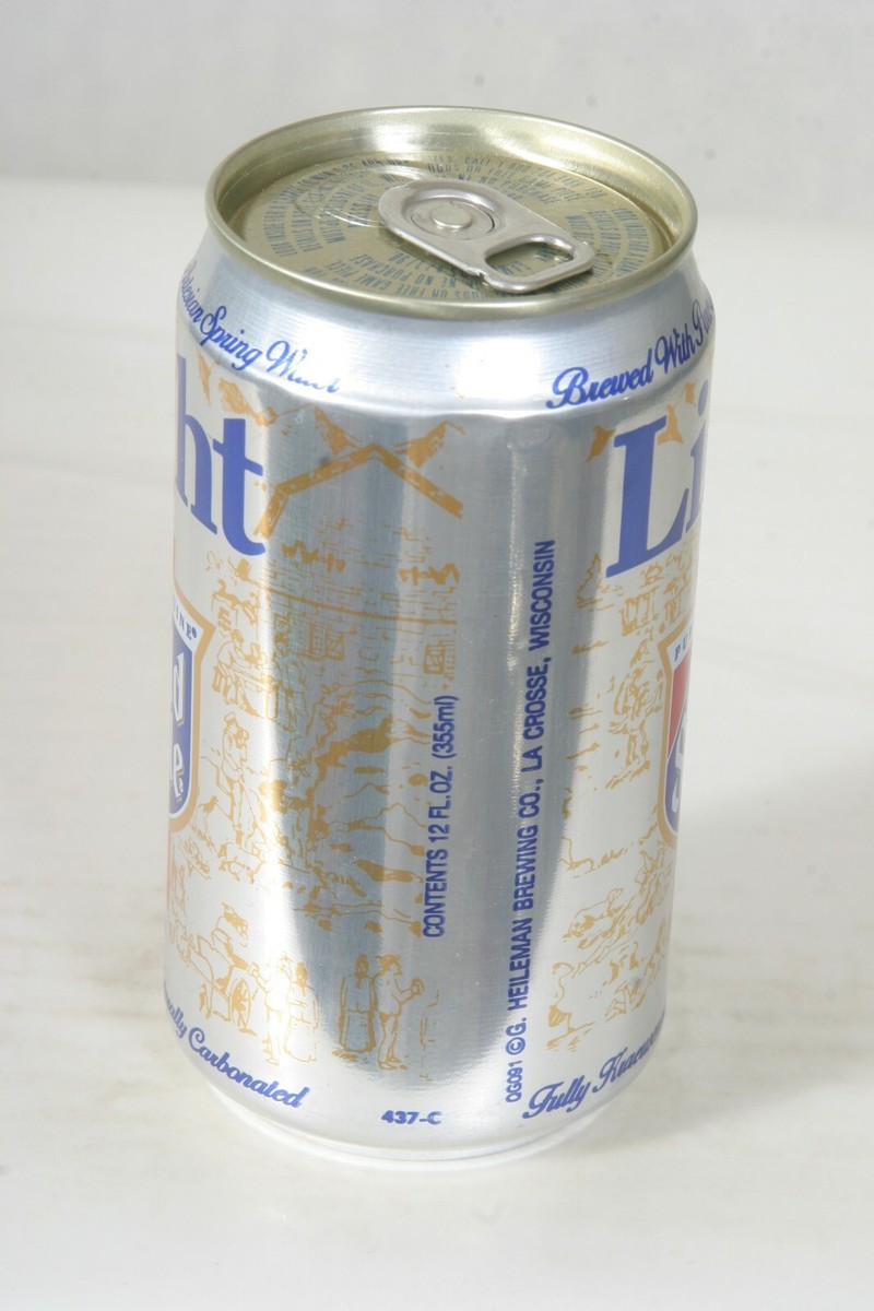 Old Style light Beer Can | eBay