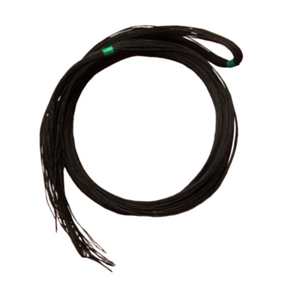 C.S. Osborne Black Waxed Hand Sewing Thread #434-72 Leather Thread