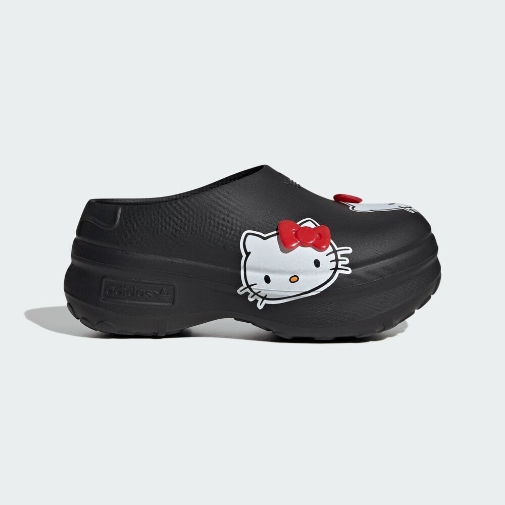 adidas Originals Adifom Stan Smith Hello Kitty Mules Pink 4446