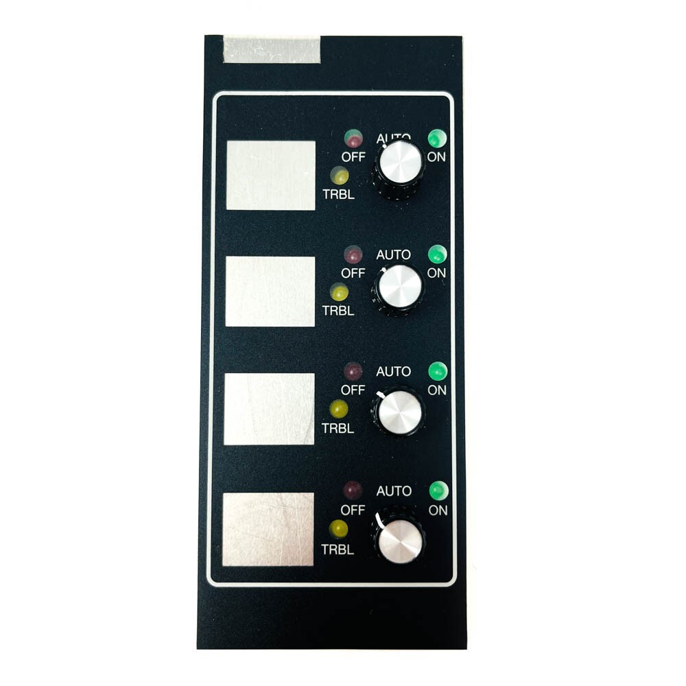 Siemens VFM-1 Cerberus Pyrotronics 500-893967 Fan Control Module Made in USA