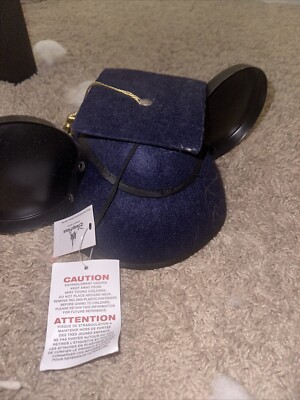 Disney Parks Class Of 2017 Mickey Ears Hat Graduation Cap  display picture 1