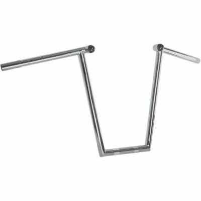 16 Ape Hangers w/ LED Turn Signal 1 Inch Chrome Handlebar Paughco Harley H41Z16C