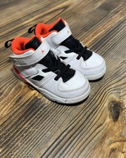 Boys Nike Air Jordans Flight Club 91 White infrared DM1687-106 Kids Size US 8c