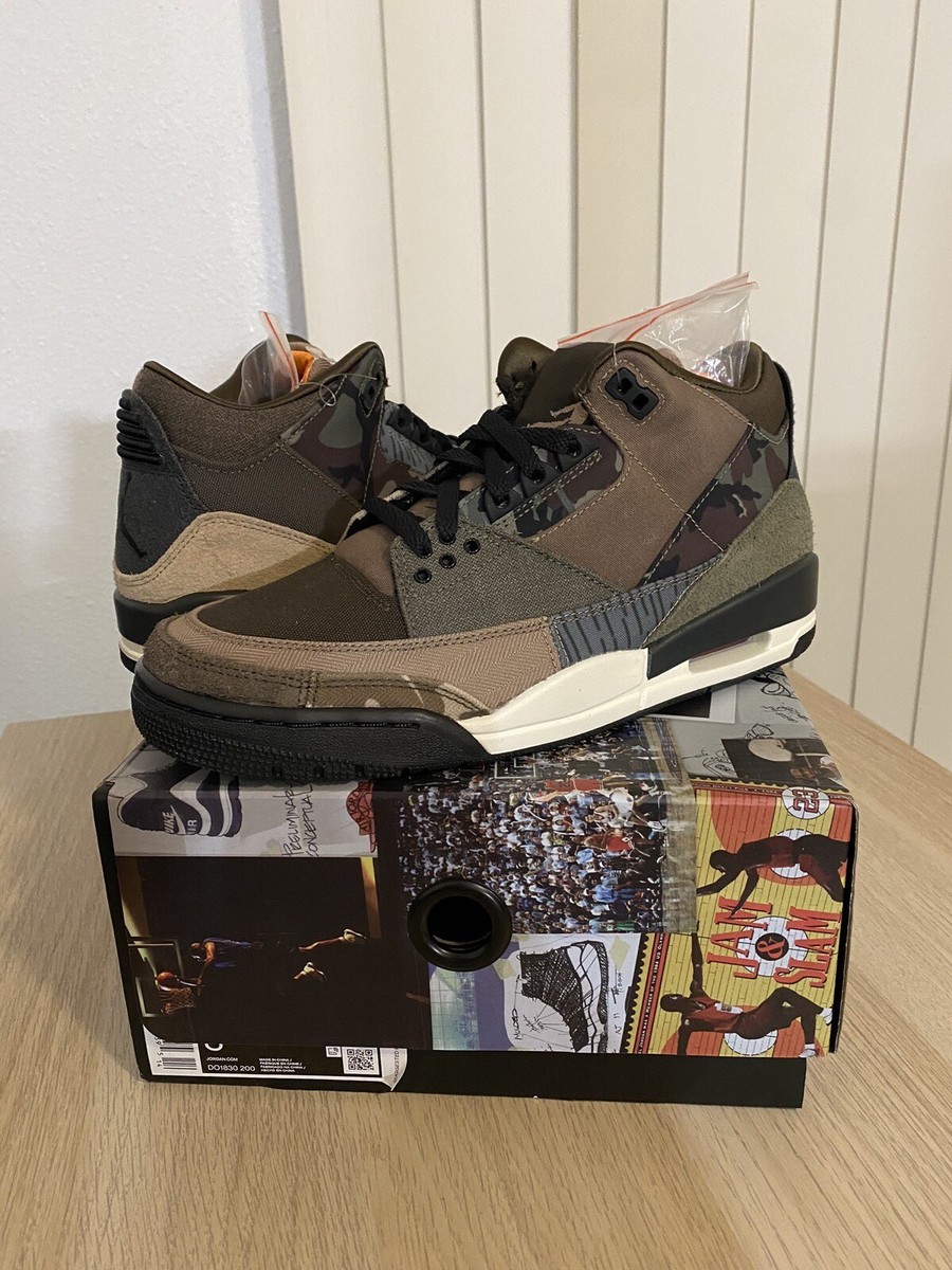 Air Jordan 3 Retro SE Men display picture 2