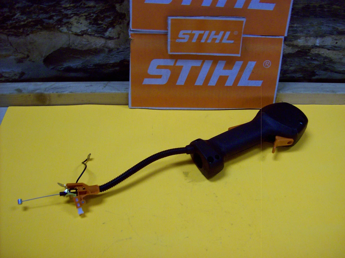 Bobine D'allumage De Carburateur Compatible Avec Tondeuse à Gazon STIHL Fs55 Fs38 Fs55r Km55 Fs45 Fs46~p137619924 - Foto 3