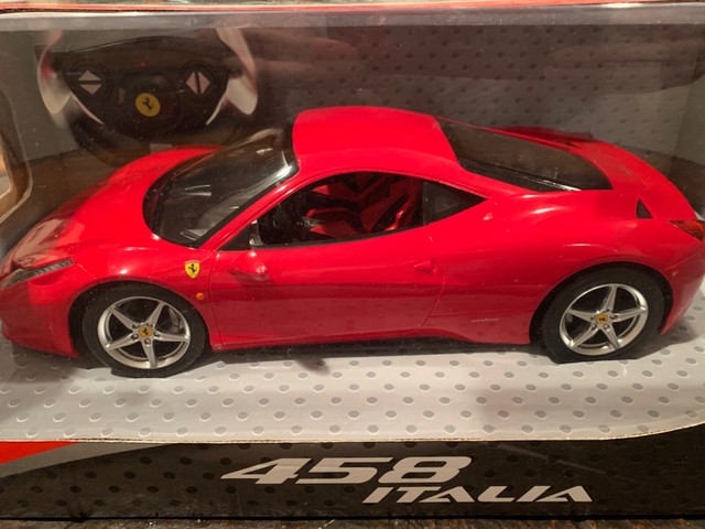 rastar mclaren p1 remote control car