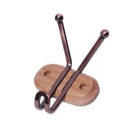 Wandhaken Kleiderhaken Edelstahl Kleiderhaken Garderobenhaken Huthaken Haken