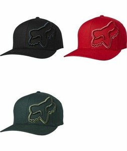 fox mtb cap