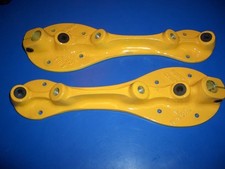 NOS Sure Grip Magnums sz 4 with Sure Grip Single Action Trucks Semi Threaded