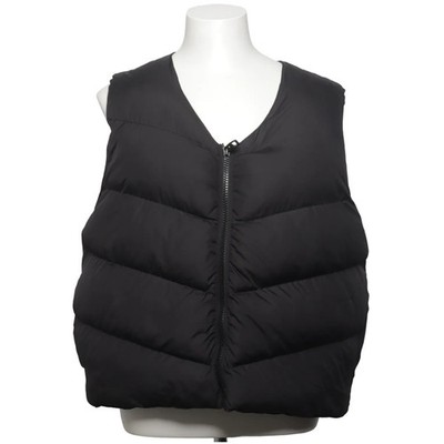 EIGHTYFIVE, Outdoor Weste, Herren, Größe: M, Schwarz, Einfarbig #xnm