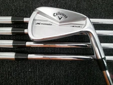 Callaway X-FORGED STAR 2024 Iron Set 6-P 5pcs NSPRO 950GH neo(JP)/S #BD07448