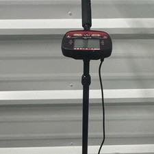 Huntermax Professional High Sensitivity Metal Detector with LCD Display
