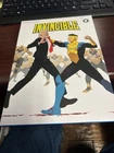 Invincible Season 3 - 1 oz .999 Silver Foil Poster Agoro/Skybound 1000 Mintage