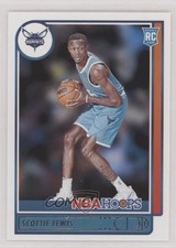 2021-22 Panini NBA Hoops Rookies Scottie Lewis #209 0qo7