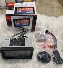 BOSS Audio Systems Elite Series BE7ACP.X 4 Channels Bluetooth Car Stereo-OPEN BO