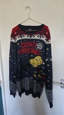Mens Christmas Jumper - Only Fools & Horses - Size XL From F&F Used