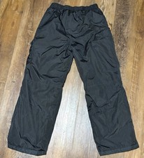 ZeroXPosur Youth Boy Insulated Black Snowboard Ski Winter Pants - Size 14/16