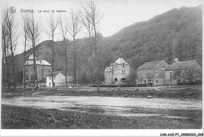 CAR-AAZP7-0516 - BELGIUM - DURBUY - the seller's background