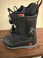 Union Reset Pro Snowboard Boots size 9 BOA (Mondo 27.0)