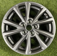 MAZDA CX-5 ✅ 2022-2025 OEM 17" WHEEL RIM DISC 65007 9965E77070 9965E37070 ALLOY