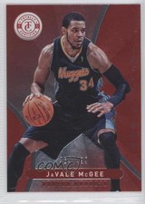 2012-13 Totally Certified Totally Red 464/499 JaVale McGee #142 0z9