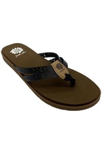 Yellow Box Women's Fralin Sandals Black