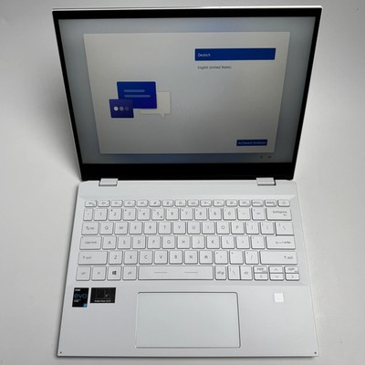 MSI Summit E13 FlipEvo 13,3'' I7-1195G7 2,9GHz 32GB 1TB Weiß Iris Xe QWERTY US