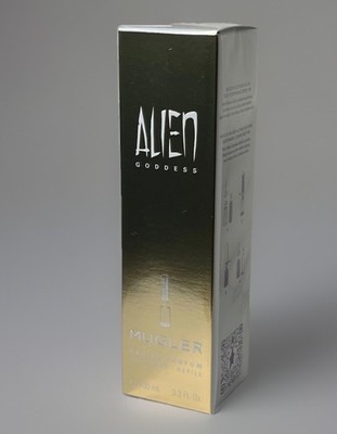 Mugler Alien Goddess Eau De Parfum Refill 3.3 oz 100ml Women s Fragrance NIB