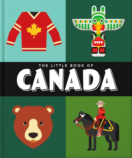 The Little Book Of Canada | Oh | Englisch | Buch | Gebunden | 2024-image