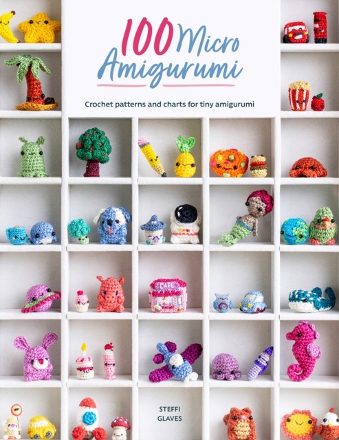 100 Micro Amigurumi - Image 3