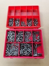 T6 T7 T8 T9 T10 - TORX BIT 6 Point Socket Hex Drive 25mm long