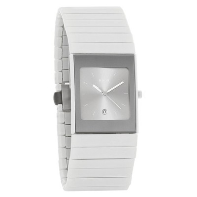 Rado Jubile Ceramica Women's White Ceramic Swiss Quartz Watch R21587102