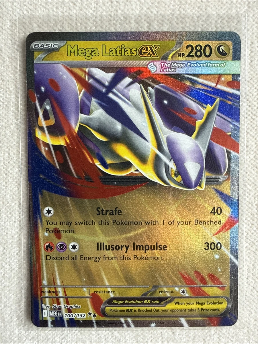 Latias ex Pokmon TCG Cards for sale | eBay Latias ex Pokmon TCG Cards for sale | eBay