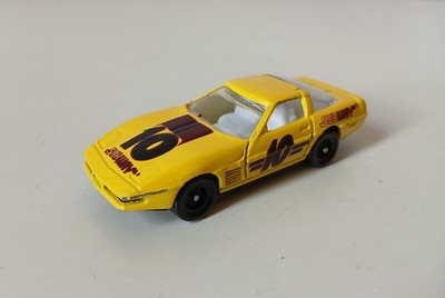 Unbranded Chevrolet Corvette - Subway