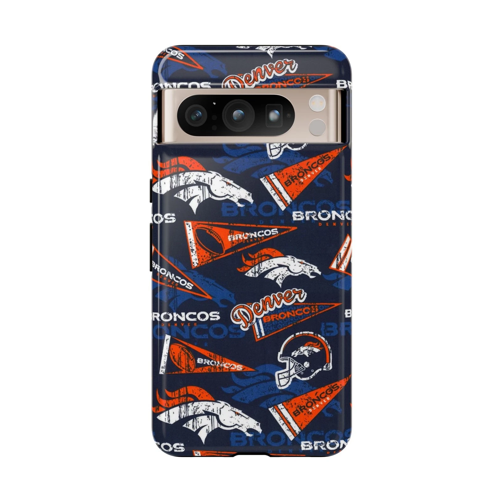 Denver Broncos Phone Cases for iPhone