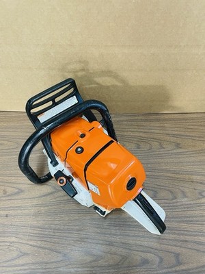 STIHL MS661 Chainsaw Powerhead - STRONG & RUNNING 92cc Adjustable