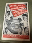 Vintage Cincinnati Reds Baseball Instruction Booklet - Future Big Leaguer — photo 1