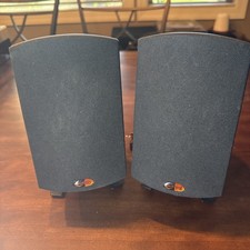 Klipsch ProMedia 2.1 THX Certified Computer Speakers Tested SPEAKERS ONLY 