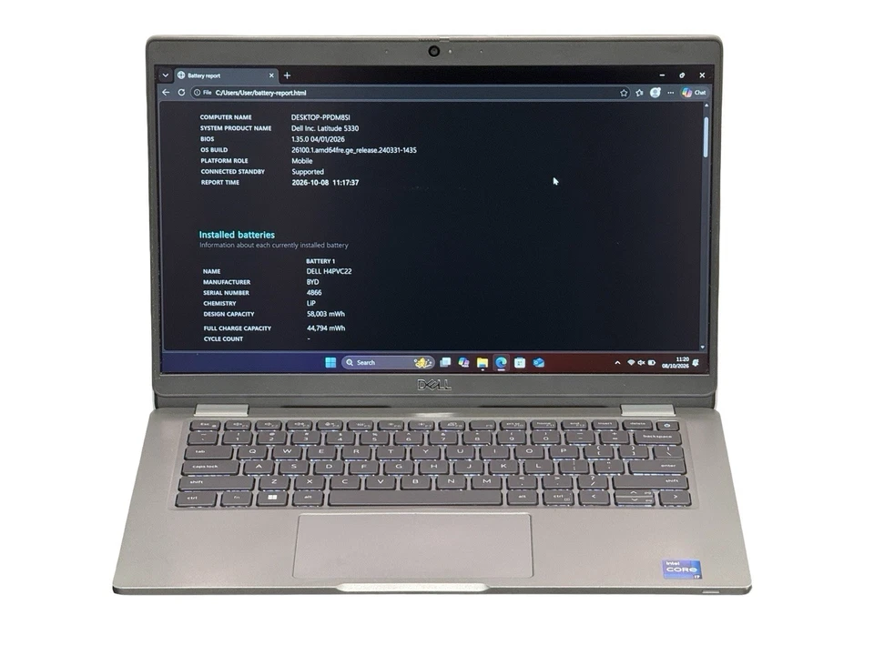 Dell Latitude 5330 · i7-1265U · 16GB · 256GB, photo 3 of 5