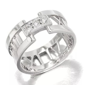 Tiffany Open Atlas Ring | eBay