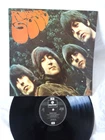 The Beatles-Rubber Soul LP 1965 Superb UK Pressing