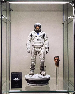 三歩製作 1/6 インターステラー クーパー Interstellar sf Three Steps Studio 1/6 Interstellar Joseph Cooper Action Figure In