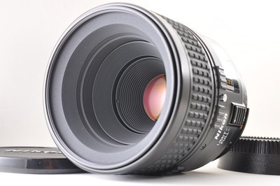 *Neuwertig* Nikon AF Micro Nikkor 60mm f/2.8 D Macro Prime Objektiv #4890