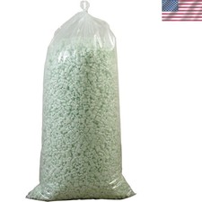 Cushioning Packing Peanuts - 7 Cubic Feet of White Protection for Safe Transport