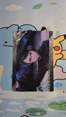 Jujutsu Kaisen MAKI Wafer Card