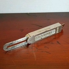 Vintage Stanley No 18-6 Sliding T-Bevel Squar...
